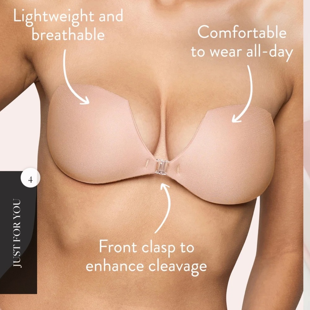 Boomba Demi Sticky Bra